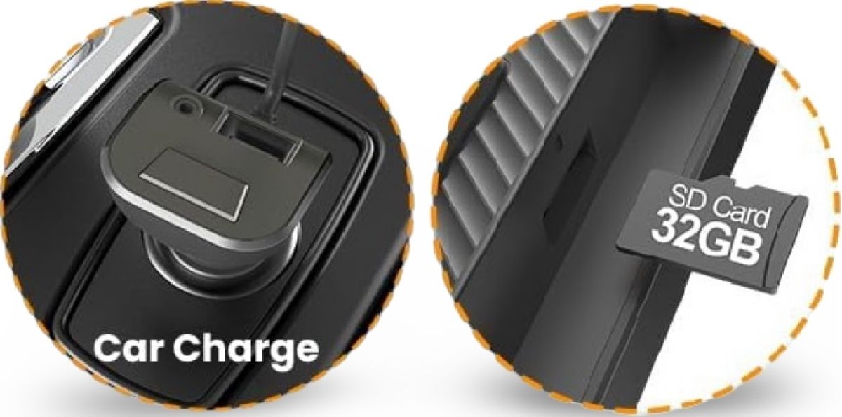 HD-R�ckfahrkamerasystem Solar 7.2