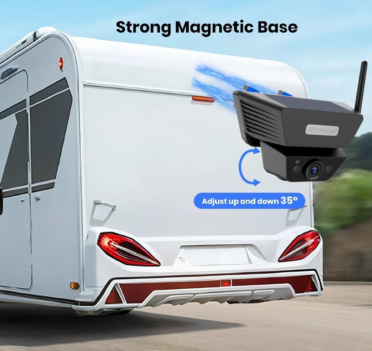 R�ckfahrkamera f�r RVS 5BS