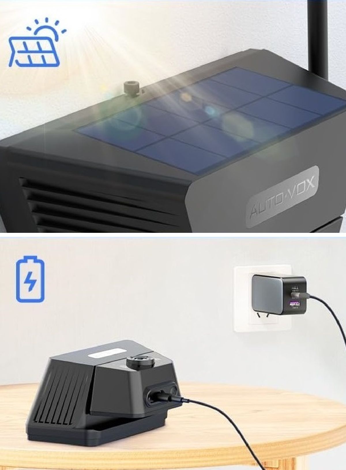 R�ckfahrkamera f�r RVS 5BS