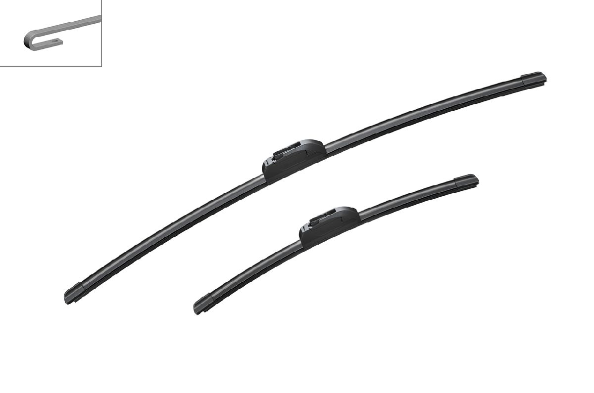 Bosch Wischblatt Aerotwin Paar