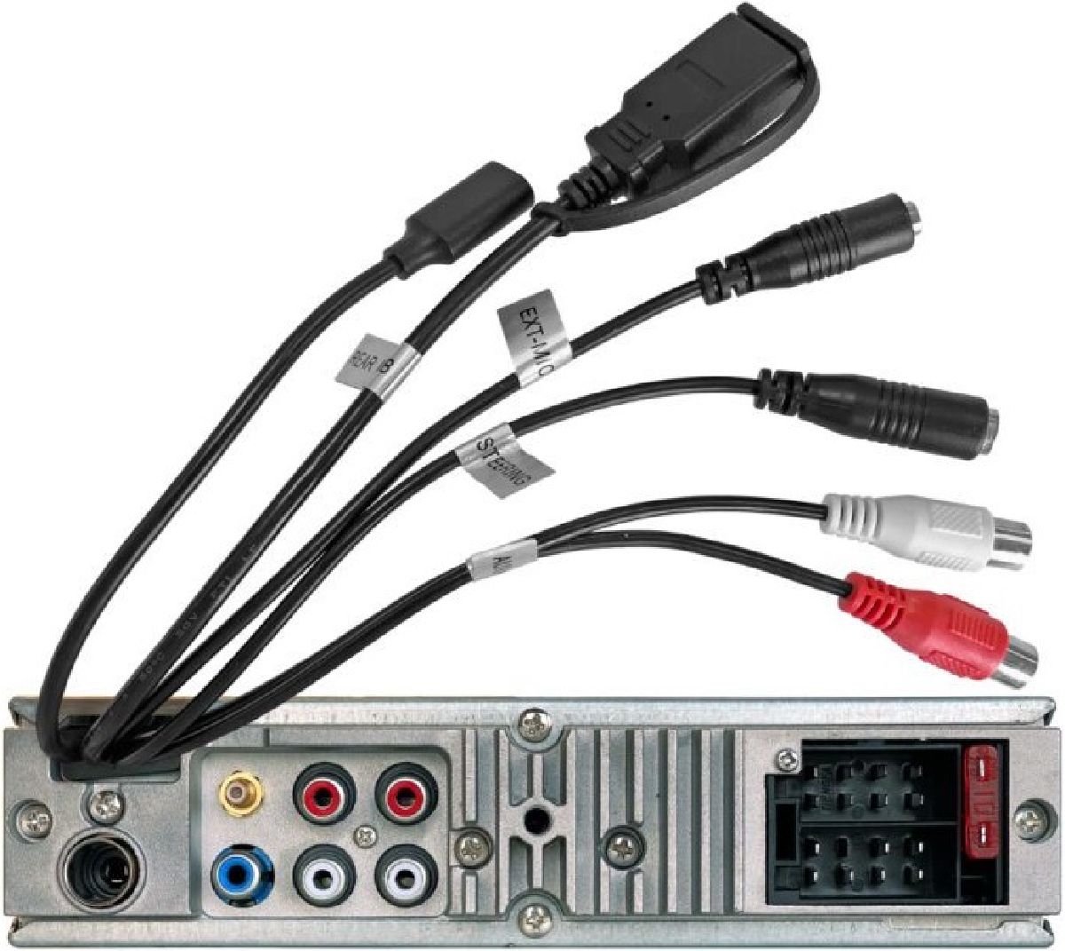 Frankfurt Stereo MB 1 DIN DAB / BT 12 Volt