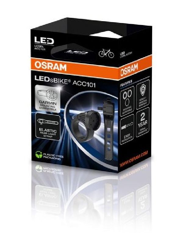 LEDsBIKE ACC101 Fahrradbeleuchtung-Halterung