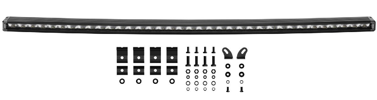 LEDriving CurvedLightbar VX1000-CB SR SM 12-24V/10100Lumen/6000Kelvin