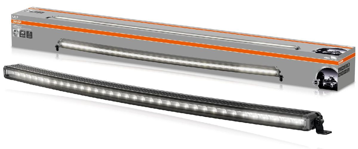 LEDriving CurvedLightbar VX1000-CB SR SM 12-24V/10100Lumen/6000Kelvin