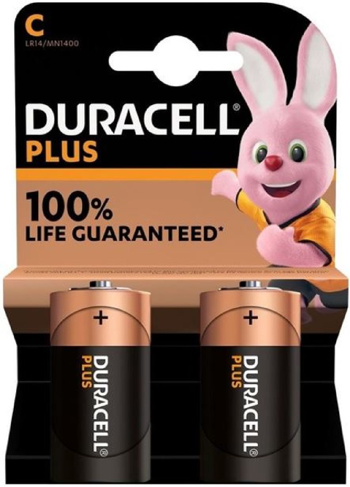 Duracell Batterie PLUS