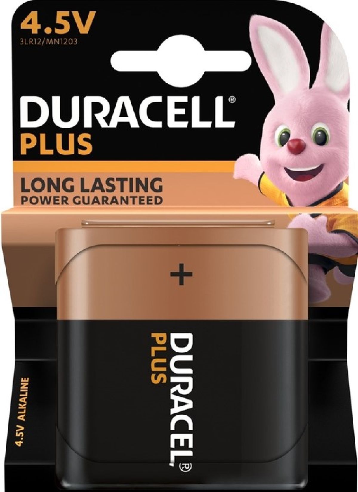 Duracell Batterie PLUS