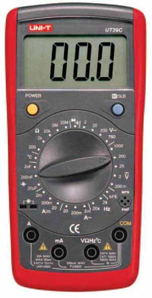Multimeter Standart