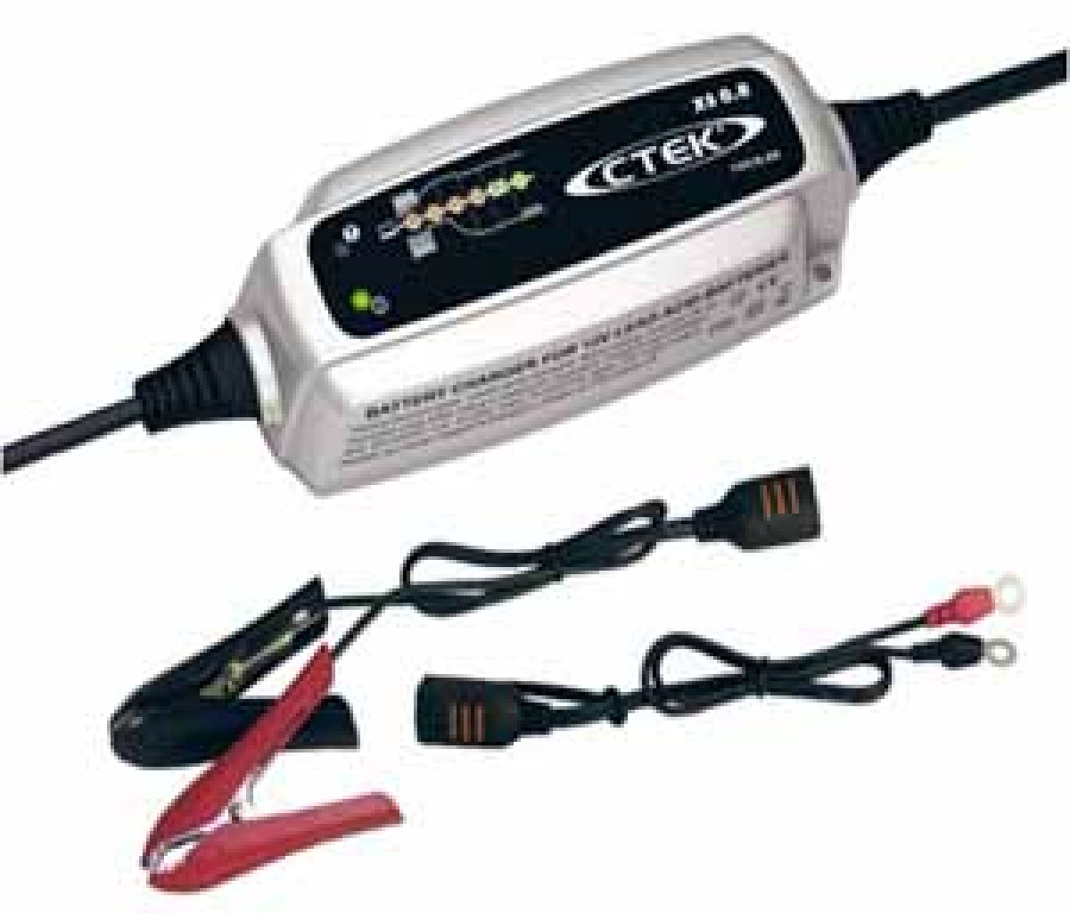 Batterieladeger&auml;t 12V