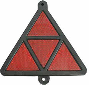 WEGU Dreiecksr&uuml;ckstrahler