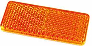 R&uuml;ckstrahler gelb