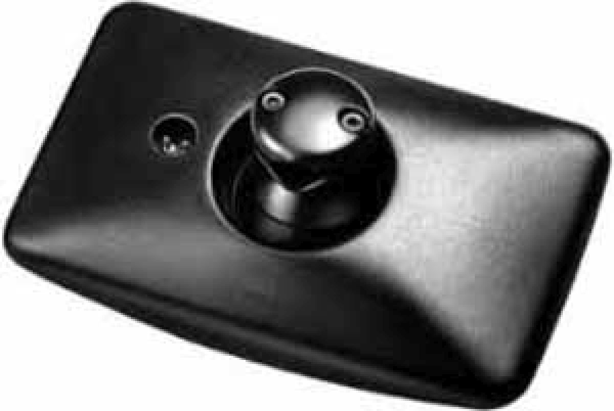 Weitwinkelspiegel 24V