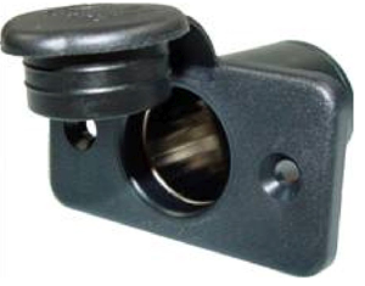 Steckdose f&uuml;r Zigarettenanz.