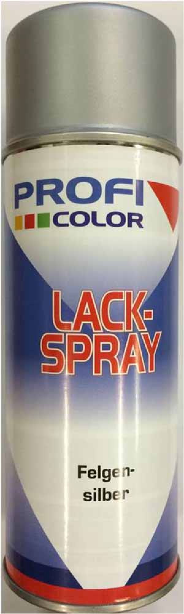 Felgensilber-Spraydose 400ml 