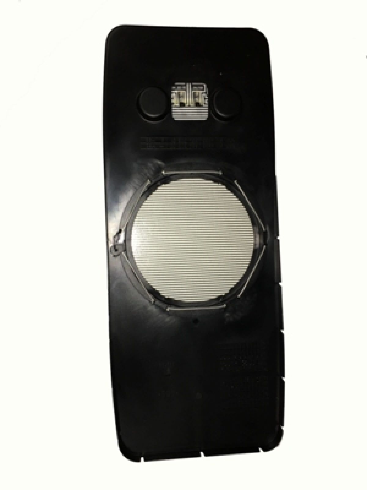 Spiegelglas beheizt links (Cit