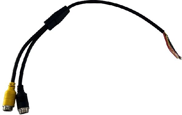 EyeSystem Adapter Anh�ngerfahrzeug 4PIN Male-Stecker