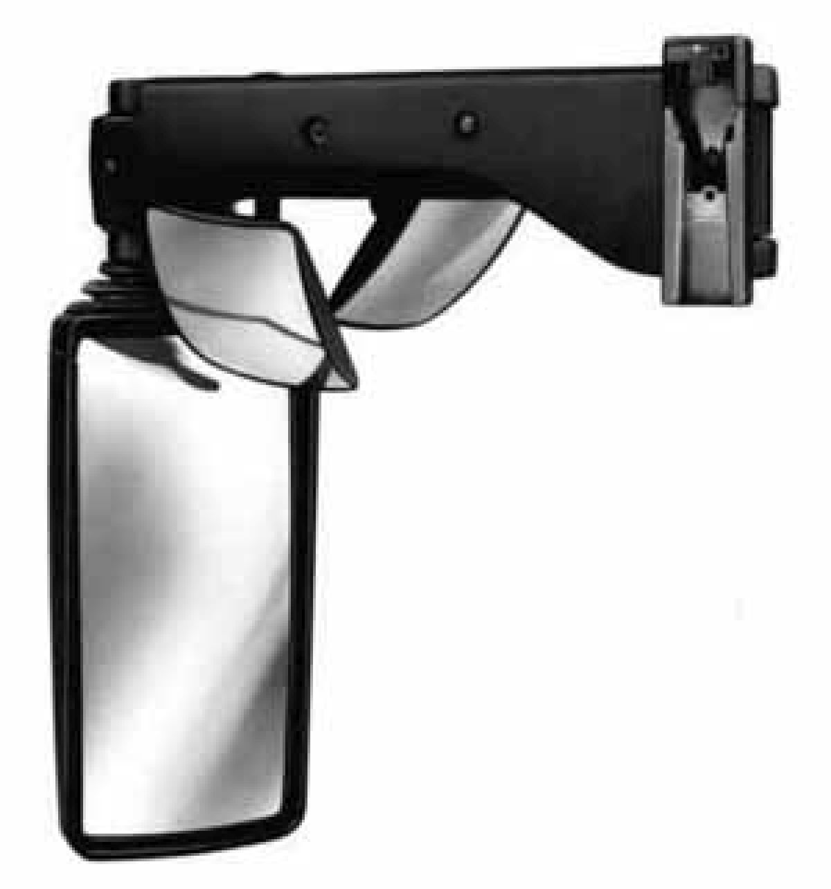 Spiegel re.beheizbar,elektr.ve