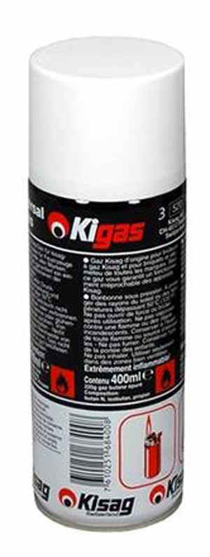 Kigas-Nachfülldose 400ml