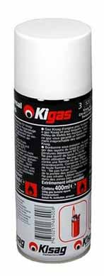 Kigas-Nachflldose 400ml 
