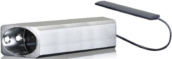 EyeSystem 1/3 Wireless CCD Farb-Kamera 12/24V 69� f�r Gabelstapler