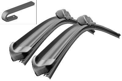 Bosch Wischblatt Aerotwin Paar 530/380mm