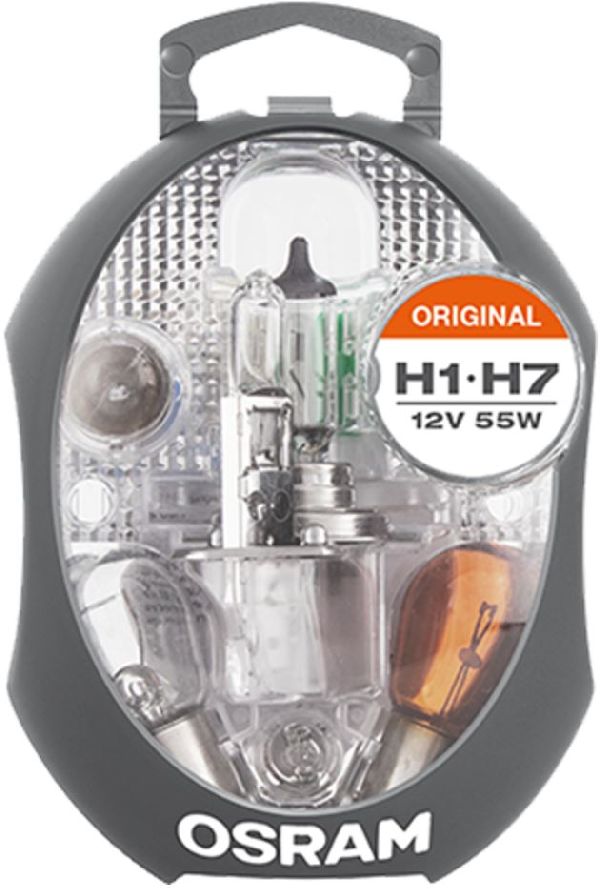 OSRAM Minibox H1/H7