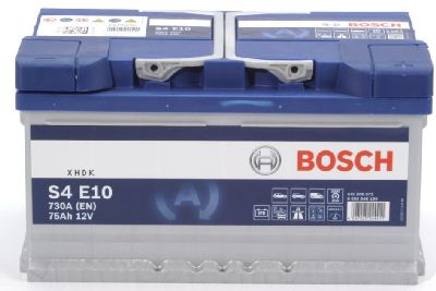EFB-Batterie Bosch 12V/75Ah/730A LxBxH 315x175x175mm/S:0