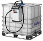 Delphin Pro IBC AdBlue Betankungssystem
