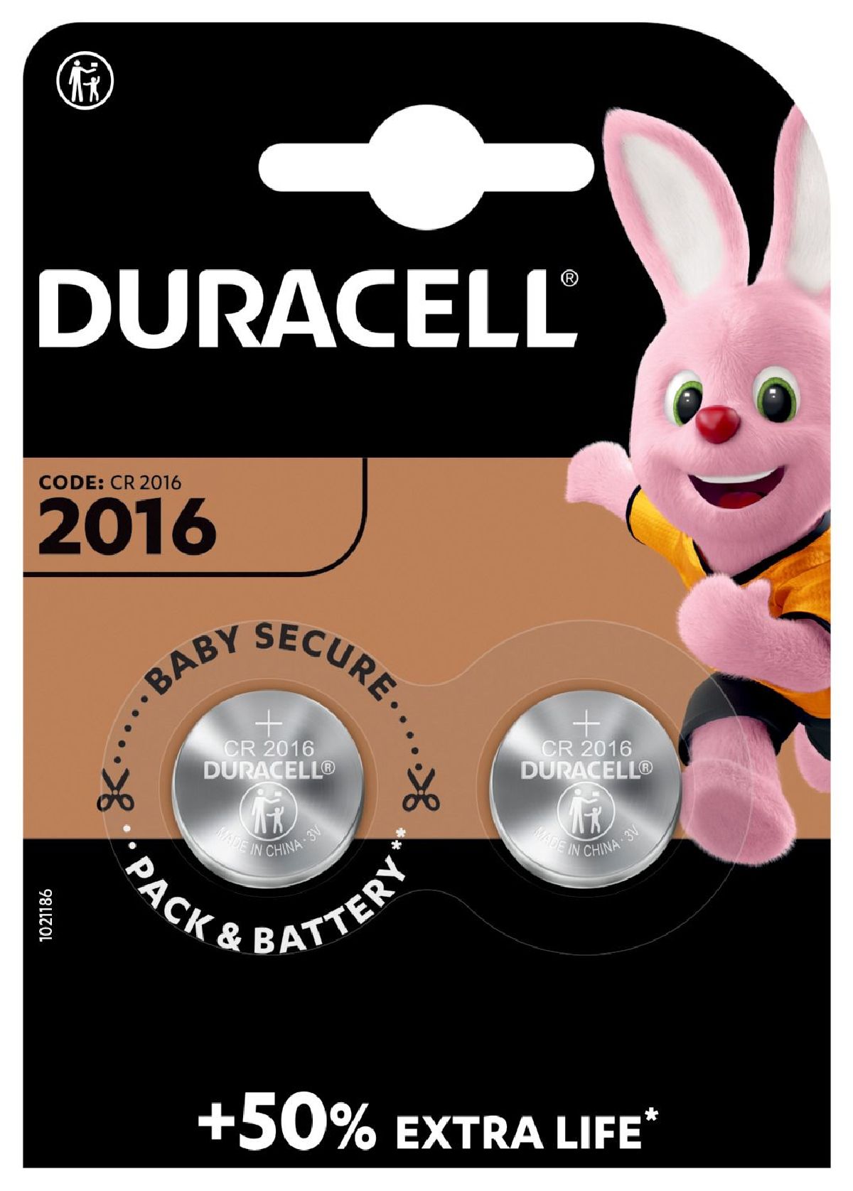 Duracell Batterie ELECTRONICS