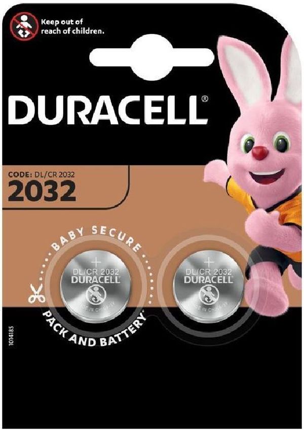 Duracell Batterie ELECTRONICS