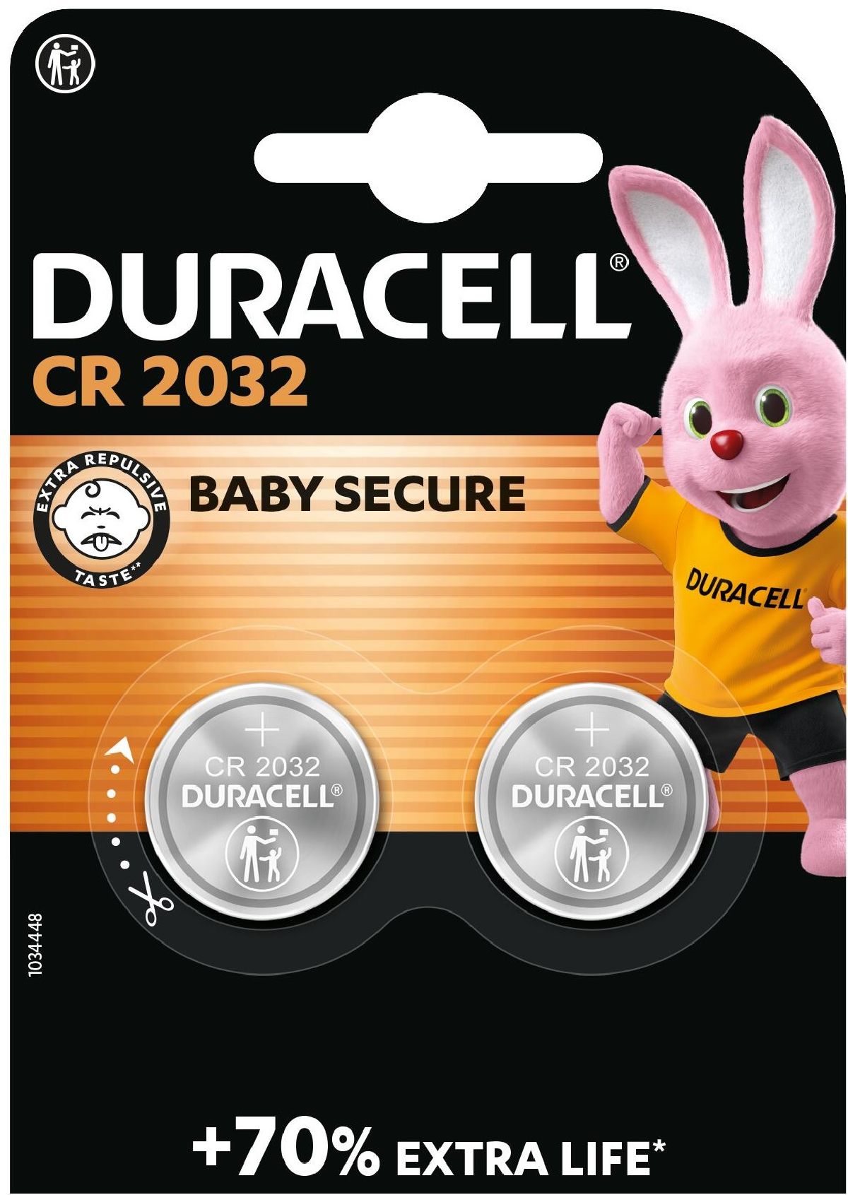 Duracell Batterie ELECTRONICS
