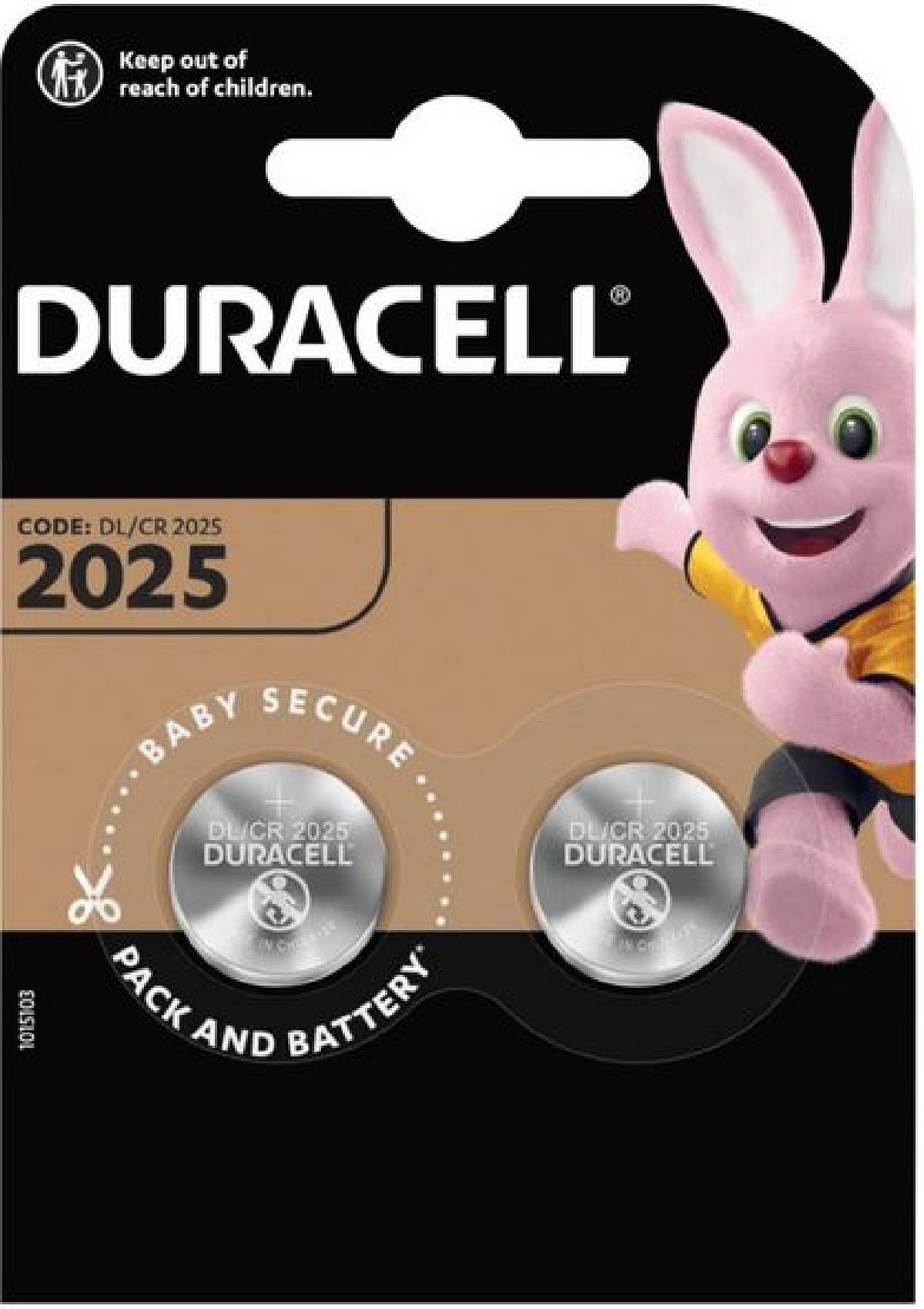 Duracell Batterie ELECTRONICS