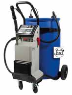 Delphin Pro_X DC AdBlue Betankungssystem mit Batterie