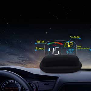 EyeSystem Head-Up Display